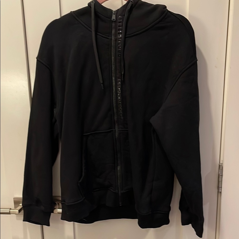 Paco Rabanne Black Hoodie